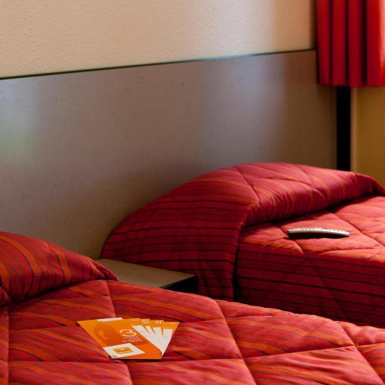 Premiere Classe Lyon Sud - Chasse Sur Rhone Ngoại thất bức ảnh